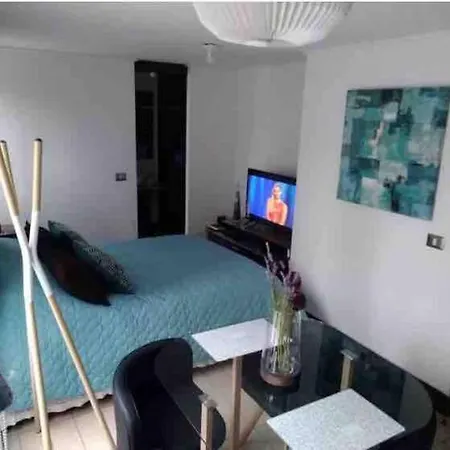 Apartamento Zona Exclusiva Lad Condes Apartment